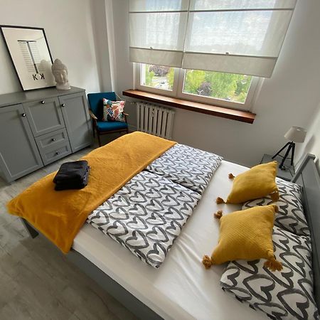 Sloneczny Apartament Katovice Exteriér fotografie