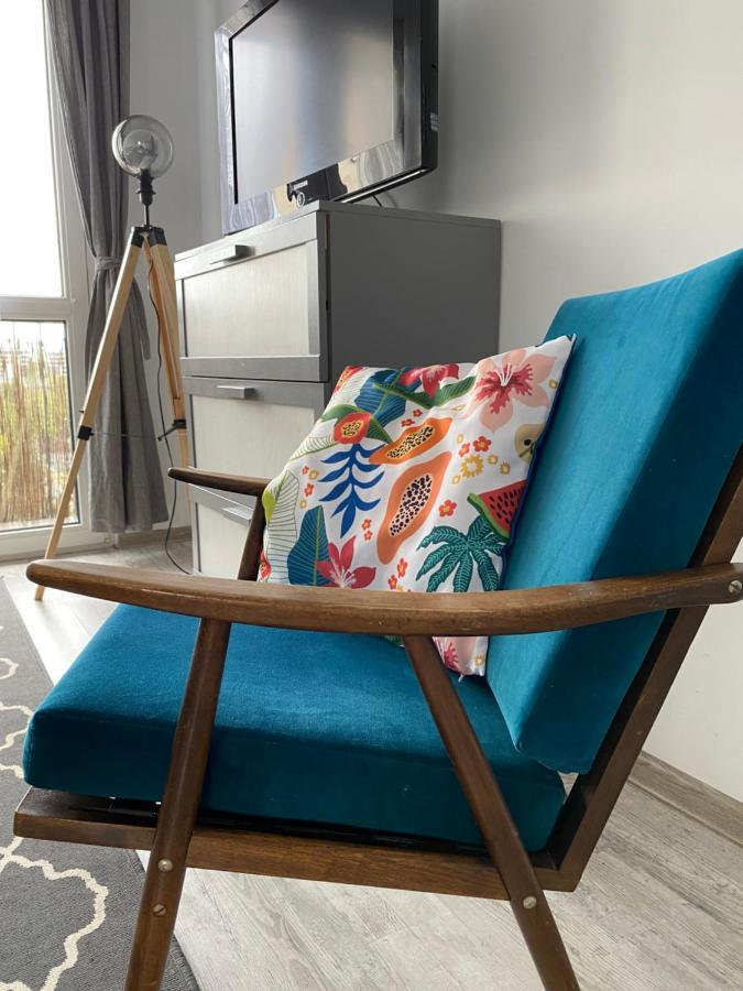 Sloneczny Apartament Katovice Exteriér fotografie