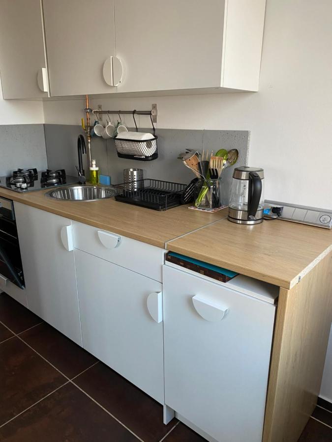 Sloneczny Apartament Katovice Exteriér fotografie