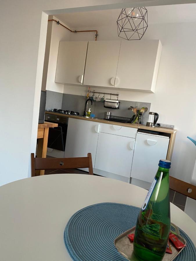 Sloneczny Apartament Katovice Exteriér fotografie