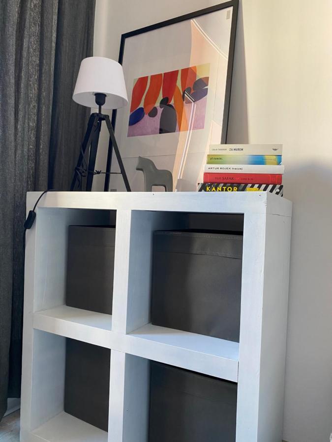 Sloneczny Apartament Katovice Exteriér fotografie