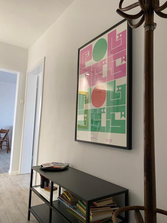 Sloneczny Apartament Katovice Exteriér fotografie