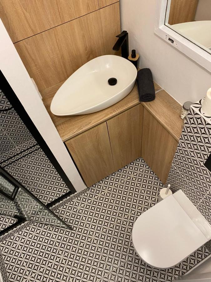 Sloneczny Apartament Katovice Exteriér fotografie